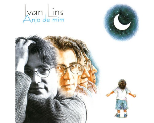 Ivan Lins - Anjo De Mim