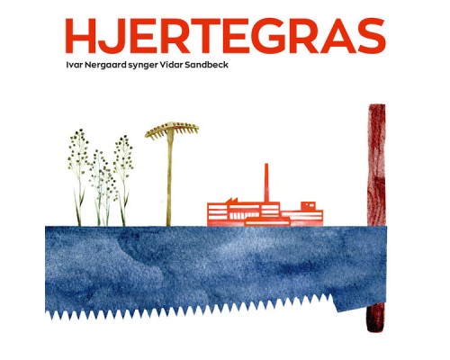 Ivar Nergaard - Hjertegras