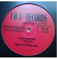 Iwarriyah - IYAH WARRIYAH / CLASH OF THE TITANS