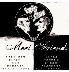 Ixis & Steve - Meet friends