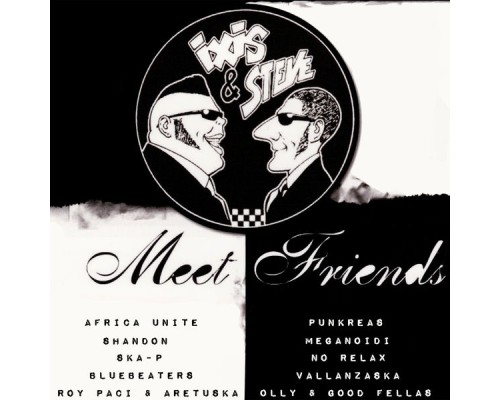 Ixis & Steve - Meet friends