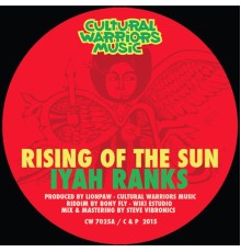 Iyah Ranks - Rising of the Sun