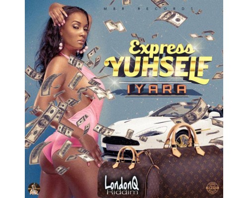 Iyara - Express Yuhself