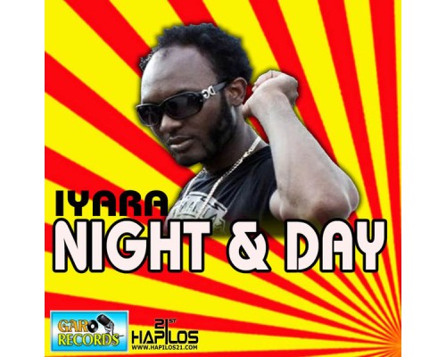 Iyara - Night & Day - Single