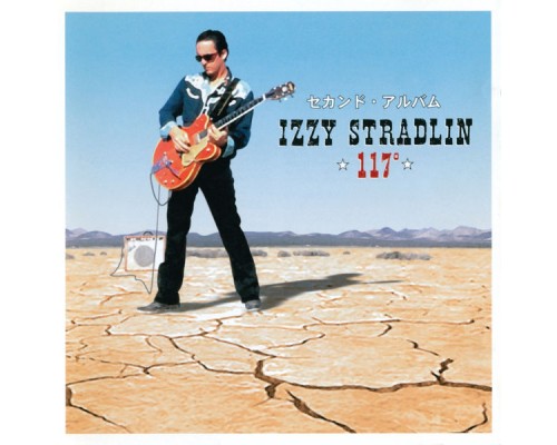 Izzy Stradlin - 117º