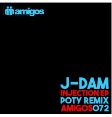 J-Dam - Injection EP