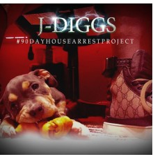 J-Diggs - #90DayHouseArrestProject