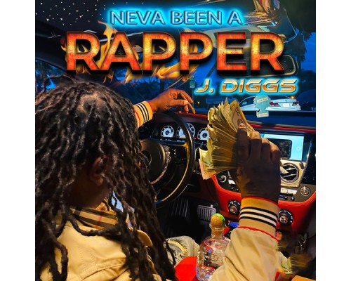 J-Diggs - Neva Been a Rapper