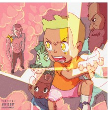 J'Von - THUNDERBOY