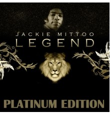 JACKIE MITTOO - Legend Platinum Edition