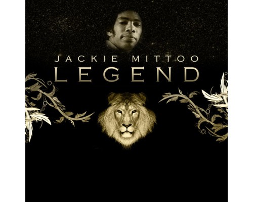 JACKIE MITTOO - Legend