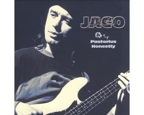 JACO PASTORIUS - Honestly (Solo Live)