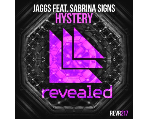 JAGGS featuring Sabrina Signs - Hystery