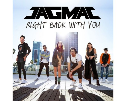 JAGMAC - Right Back with You