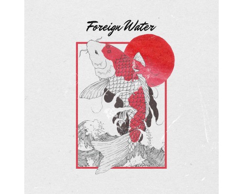 JAHKOY - Foreign Water