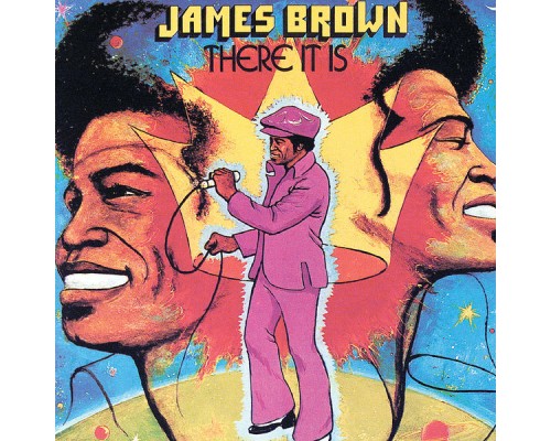 JAMES BROWN - There It Is