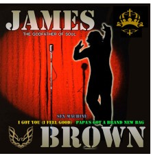 JAMES BROWN - James Brown Live