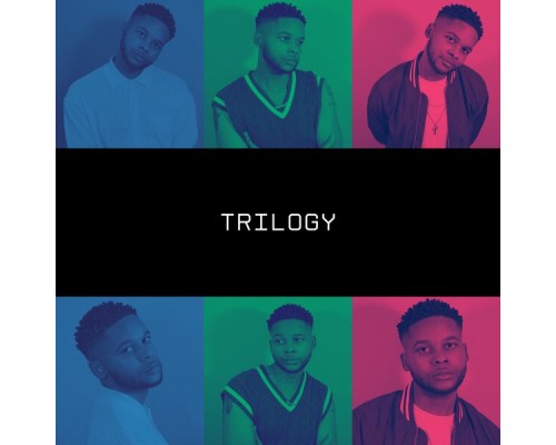 JAMYSON - Trilogy : Antithesis