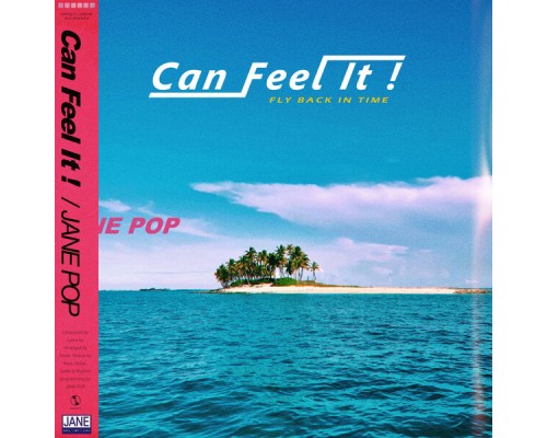 JANE POP - Can Feel It