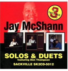 JAY MCSHANN - Solos & Duets