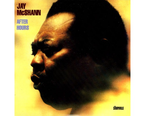 JAY MCSHANN - After Hours