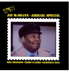 JAY MCSHANN - Airmail Special