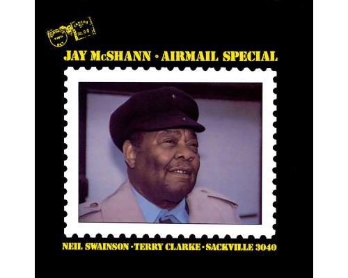 JAY MCSHANN - Airmail Special