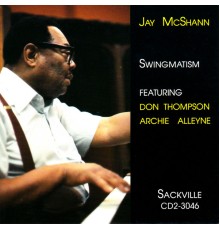 JAY MCSHANN - Swingmatism