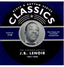 J.B. Lenoir - 1951-1954