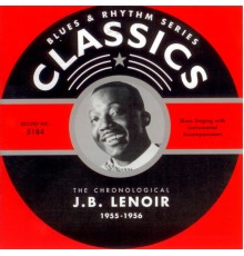 J.B. Lenoir - 1955-1956