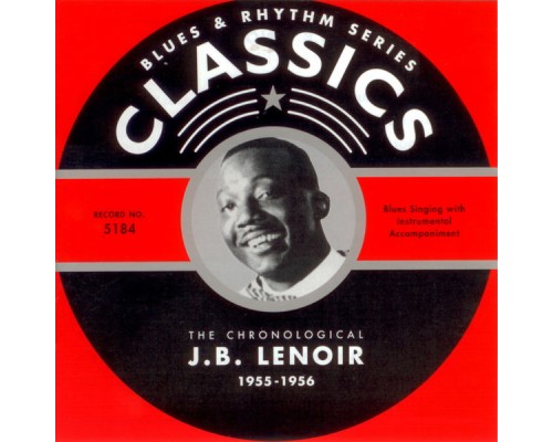 J.B. Lenoir - 1955-1956