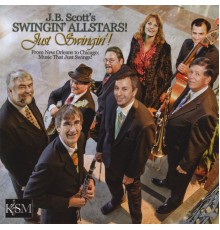 JB Scott's Swingin' Allstars - Just Swingin'!