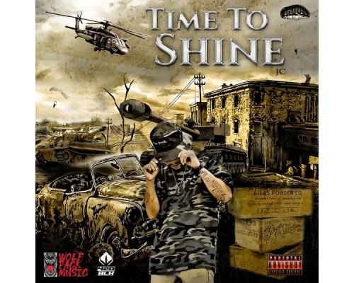 JC - Time to Shine