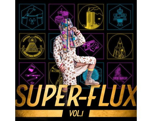 JC - Super-flux, Vol. 1