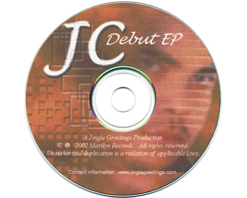 JC - JC Debut Ep