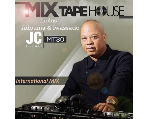 JC Africa DJ - MT 30