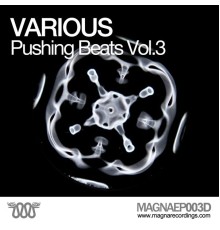 JC Delacruz - Pushing Beats Vol.3