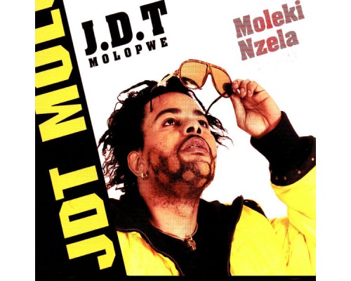 J.D.T Molopwe - Moleki nzela J.D.T Molopwe - Moleki nzela