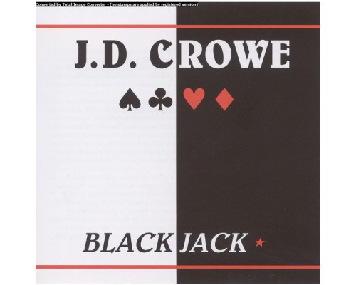 J.D. Crowe - Blackjack