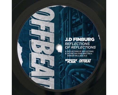 J.D. Finburg - Reflections of Reflections