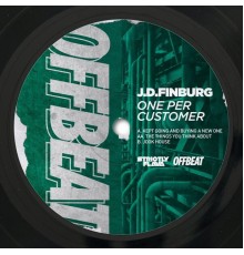 J.D. Finburg - One Per Customer