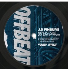 J.D. Finburg - Reflections of Reflections