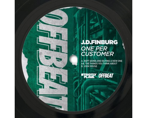 J.D. Finburg - One Per Customer