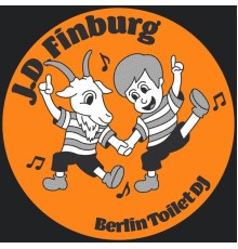 J.D. Finburg - Berlin Toilet DJ