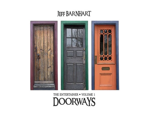 JEFF BARNHART - Doorways