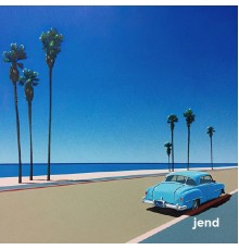 JEND - Coastline Groove