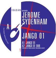 JEROME SYDENHAM - Jango EP