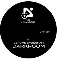 JEROME SYDENHAM - Darkroom