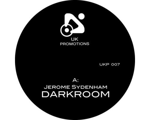 JEROME SYDENHAM - Darkroom