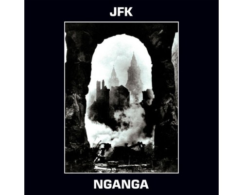 JFK - Nganga